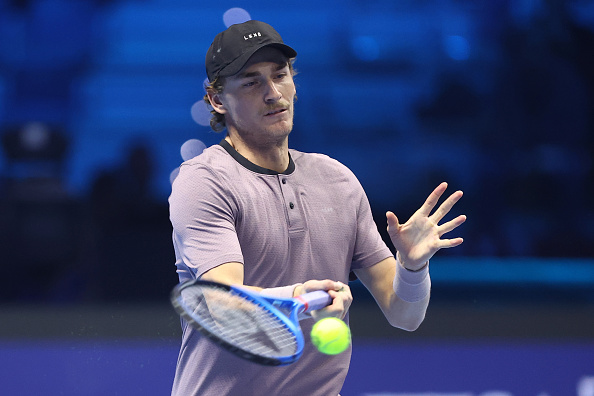 Purcell takes voluntary suspension after breaching anti-doping regulations
