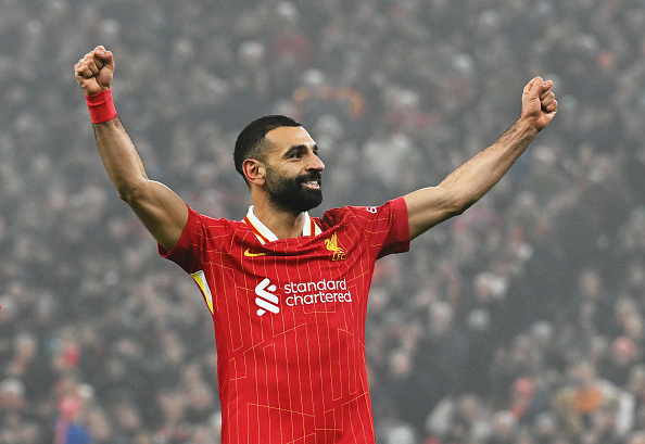 Salah urges Liverpool to “stay humble” in Premier League title race