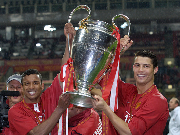 Ex-Manchester United winger Nani retires from professional football