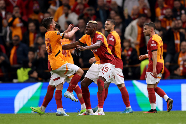 Osimhen: How Galatasaray have helped Super Eagles forward settle during loan spell