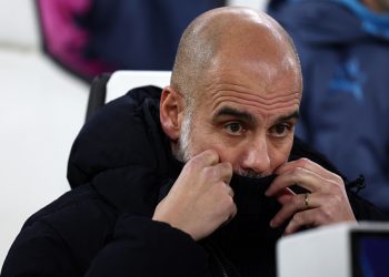 Guardiola reveals current emotional state of Manchester City squad