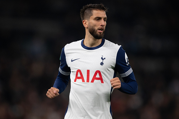 Tottenham’s Bentancur loses appeal over lengthy game ban