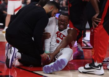NBA: Raptors’ Scottie Barnes to miss at least one week with ankle injury