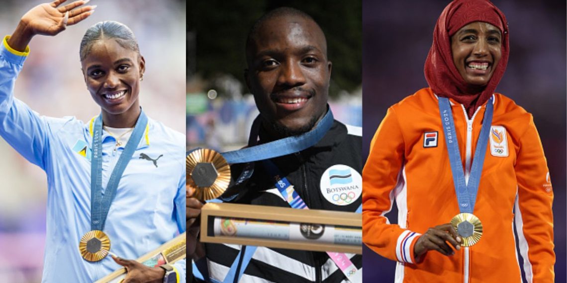 Afrosport 2024 Athletics review: Tebogo, Hassan, Alfred rule the track