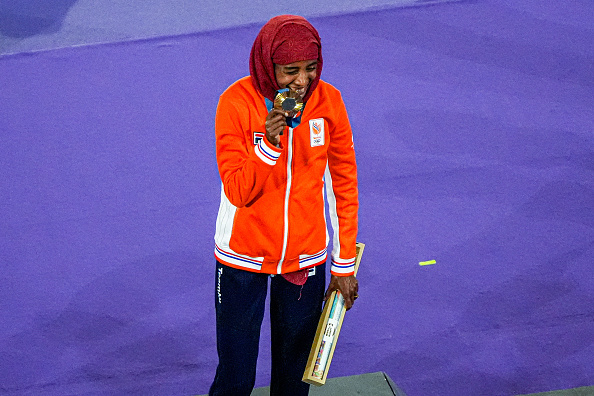 Sifan Hassan Athletics