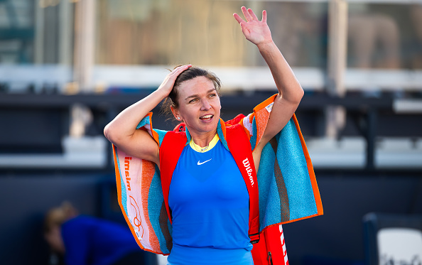 Simona Halep receives Australian Open qualifying wildcard