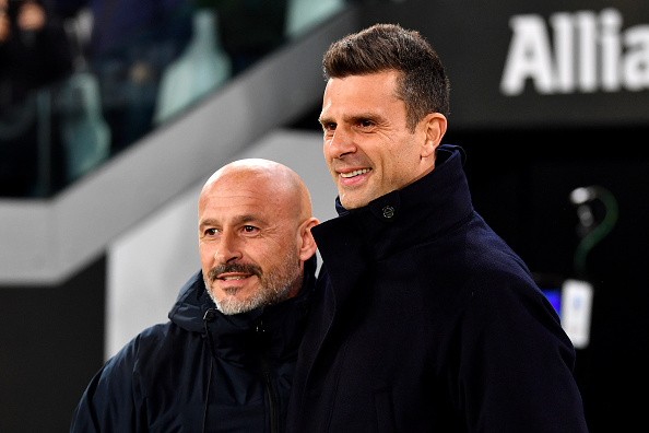 Serie A: Juventus draw in Thiago Motta reunion with Bologna
