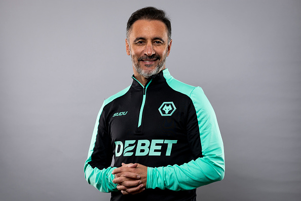 Premier League: Wolves confirm Vitor Pereira as new head coach