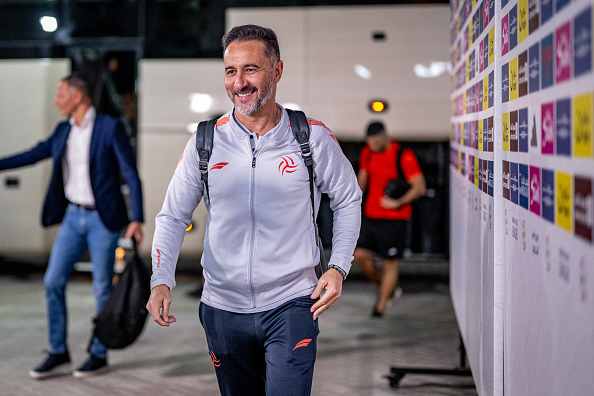 Vitor Pereira agrees deal to become new Wolves head coach