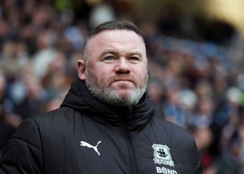Wayne Rooney parts ways with Plymouth Argyle after seven months