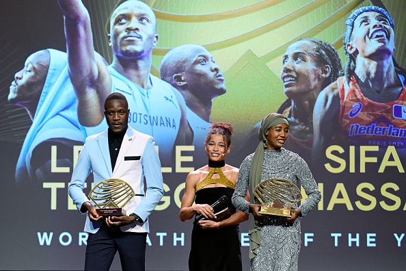 Botswana’s Tebogo, Hassan named World Athletics ‘Athletes of the Year’