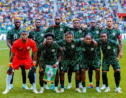 2024 CAF Awards: Super Eagles among finalists for National Team of the Year