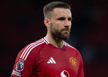 Man Utd’s Luke Shaw suffers fresh injury setback, out for weeks