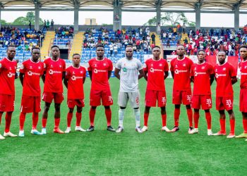 NPFL: Enugu Rangers earn hard-fought point against Enyimba in Aba
