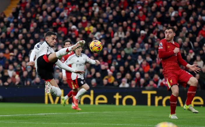 PL Roundup: Liverpool, Arsenal held at home; Nottingham Forest stun Aston Villa