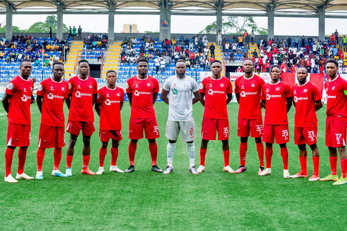 NPFL: Enugu Rangers earn hard-fought point against Enyimba in Aba