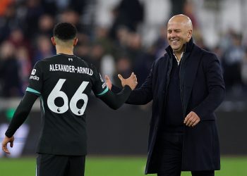 Slot affirms Alexander-Arnold ‘fully committed’ to Liverpool