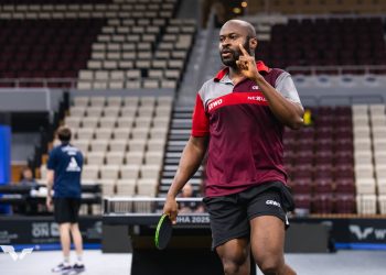 Quadri Aruna to battle Japan’s Harimoto in WTT Star Contender Doha semi-finals