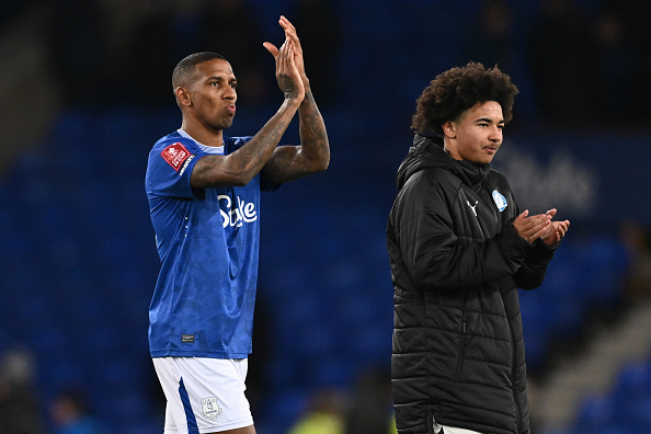FA Cup: Darren Ferguson defends decision not to play Tyler Young against his father