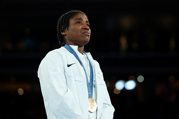 Olympic history-maker Cindy Ngamba to make professional debut in March
