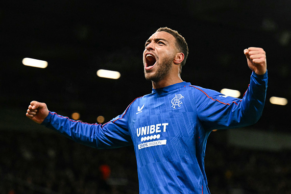 UEL: Dessers scores 150th career goal in Rangers defeat by Manchester United
