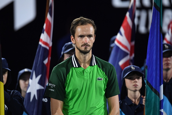 Medvedev Australian Open