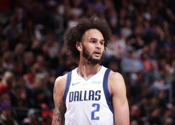 NBA: Mavericks’ Dereck Lively II to miss 2-3 months with ankle injury  