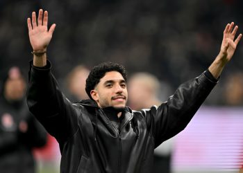 Man City complete £59 million signing of Omar Marmoush from Frankfurt