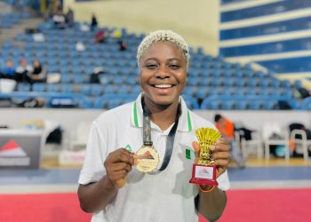 Nigeria’s Eniola Bolaji Shines at Egypt Para Badminton International 2025