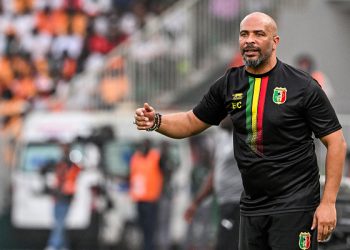 NFF appoints Eric Chelle as Super Eagles head coach