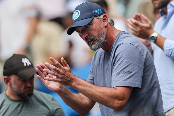 Tennis: Ivanisevic parts ways with Rybakina after Australian Open exit