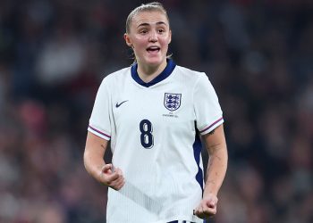 England’s Stanway out for ‘several months’ after knee surgery