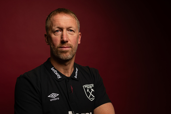 Graham Potter appointed as new West Ham head coach