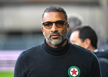 Senegal’s Habib Beye replaces Jorge Sampaoli as Rennes head coach