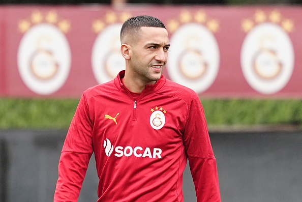 Hakim Ziyech joins Qatar’s Al-Duhail after departing Galatasaray