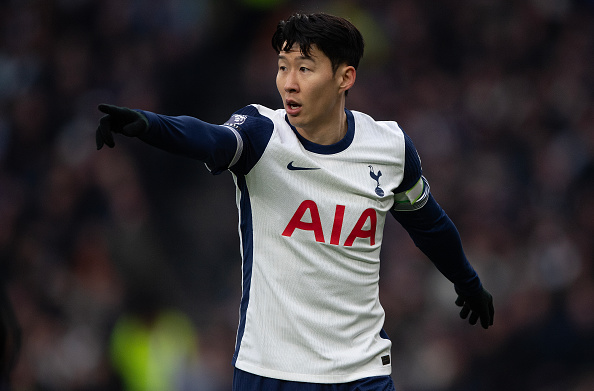 Tottenham trigger extension clause in Heung-Min Son’s contract