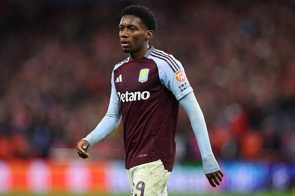Ipswich Town sign winger Jaden Philogene from Aston Villa