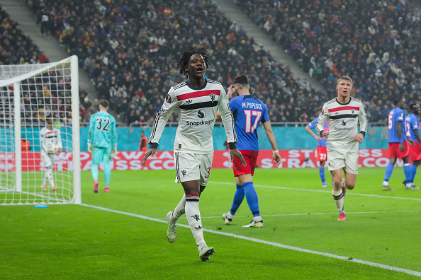 Europa League: Mainoo, Osimhen, Traore & Williams score on league phase final day
