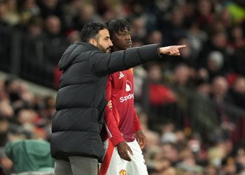 FA Cup: Darren Ferguson defends decision not to play Tyler Young against his father