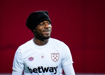 Ivorian winger Maxwel Cornet joins Genoa on loan from West Ham