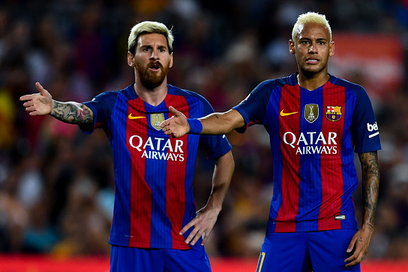 Yamal overlooks Messi, names Neymar as his football Idol