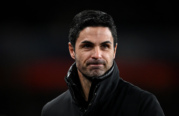 UCL: Arteta praises fringe Arsenal players in win over Dinamo Zagreb