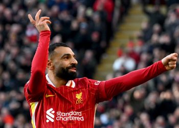 Salah surpasses Thierry Henry on Premier League all-time top scorers list