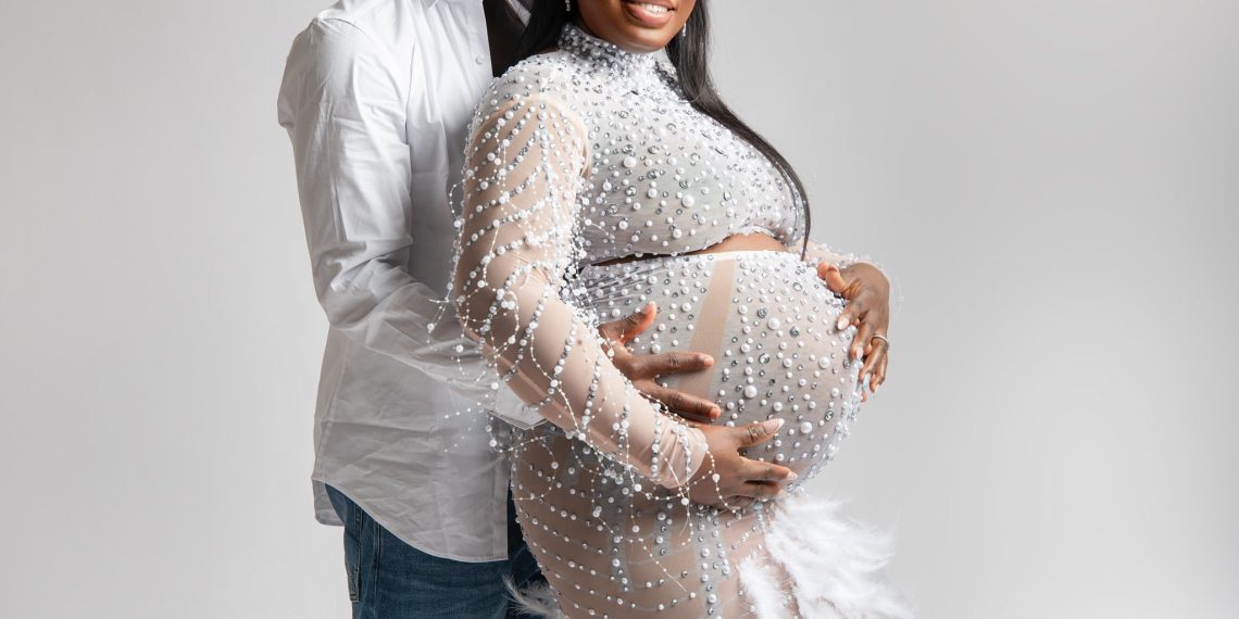 Nigeria’s Moses Simon announces birth of third child