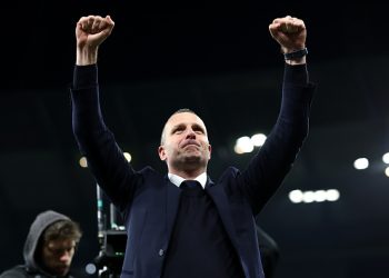 UCL: Hayen proud of Club Brugge progress despite loss to Man City