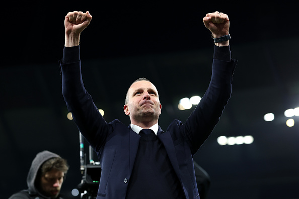 UCL: Hayen proud of Club Brugge progress despite loss to Man City