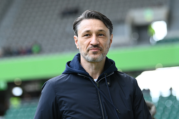 Borussia Dortmund appoint Niko Kovac as new head coach