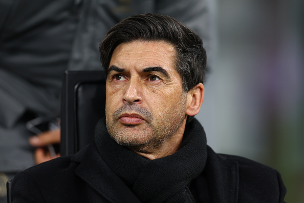 Paulo Fonseca appointed as new Lyon head coach