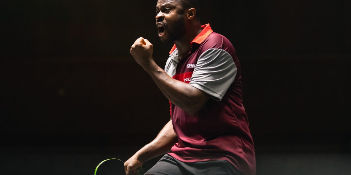Table Tennis: Nigeria’s Quadri Aruna to begin 2025 season at WTT Star Contender Doha