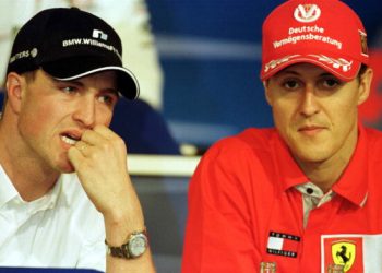 F1: Ralf Schumacher opens up about difficulty being in brother Michael’s shadow